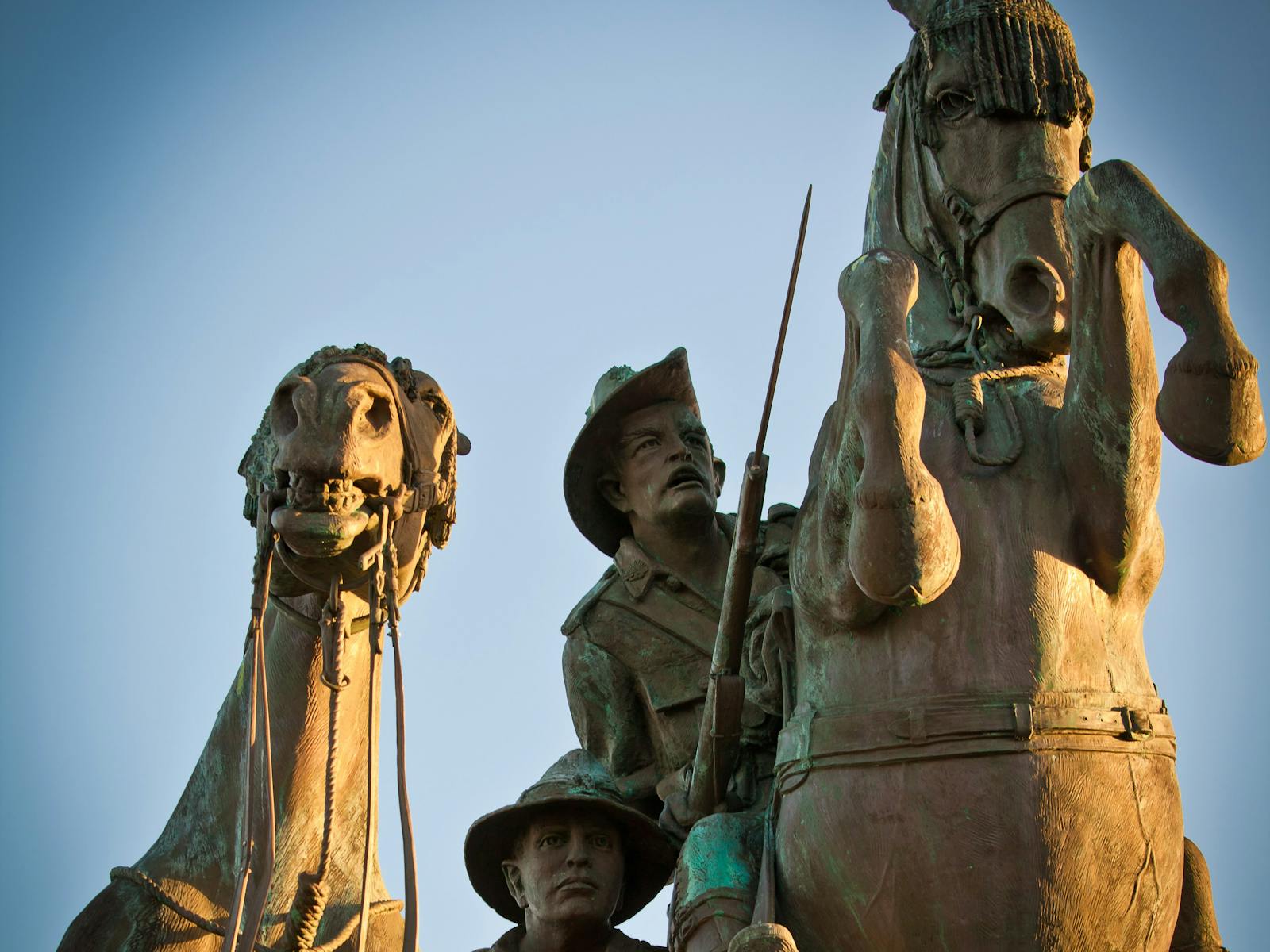 Desert Corps Memorial