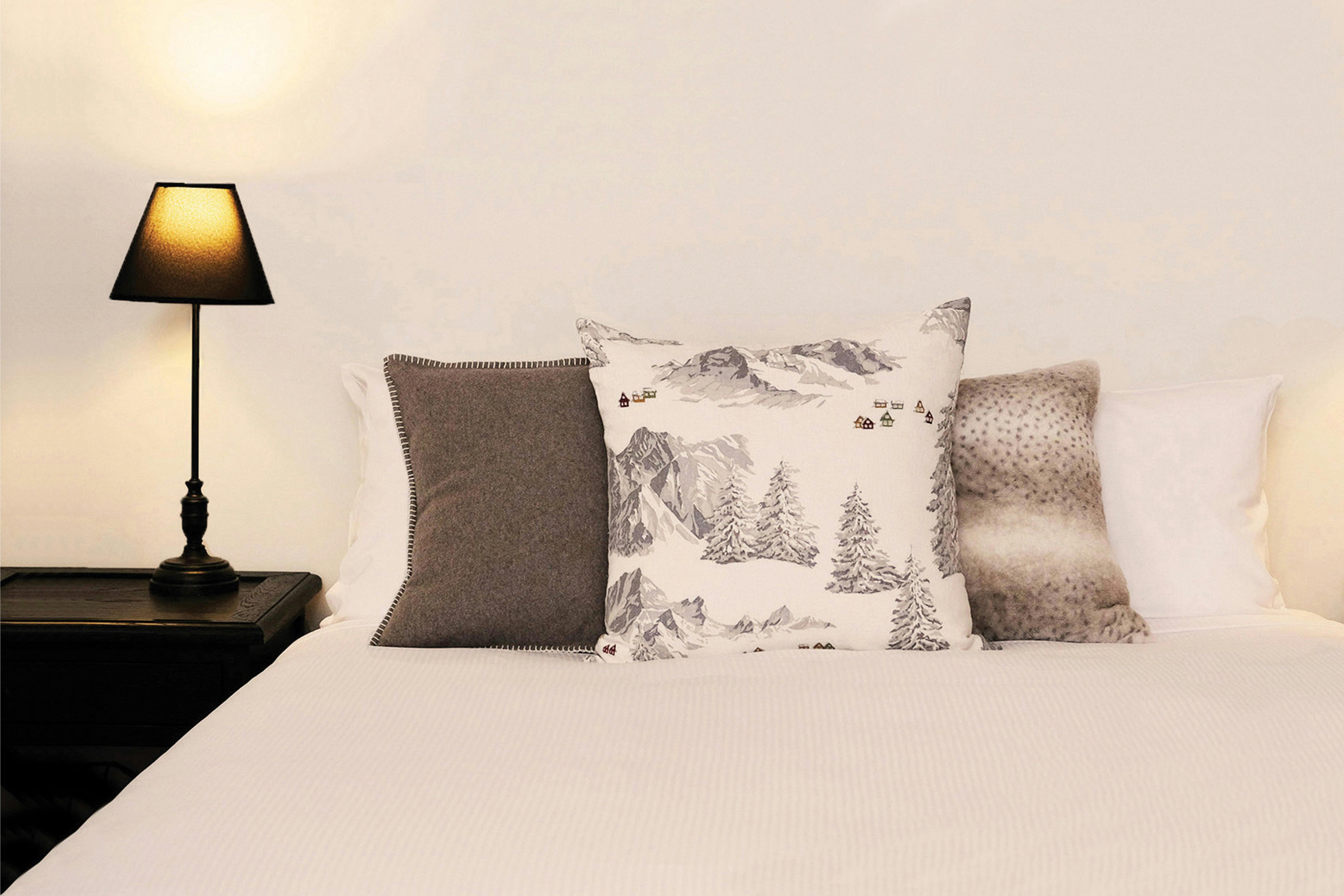 Cosy Alpine Style Rooms