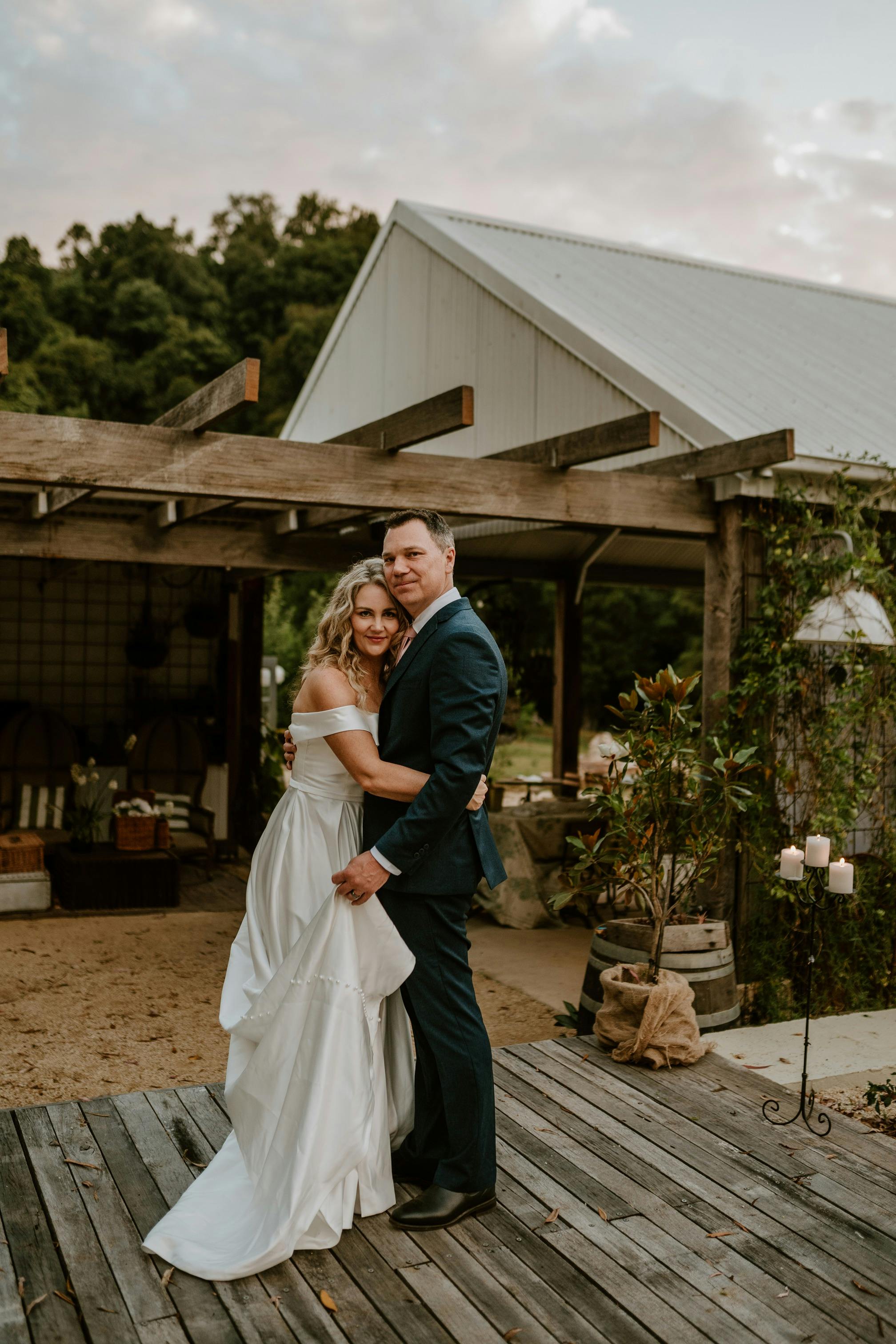 会場 ヒンターランズ