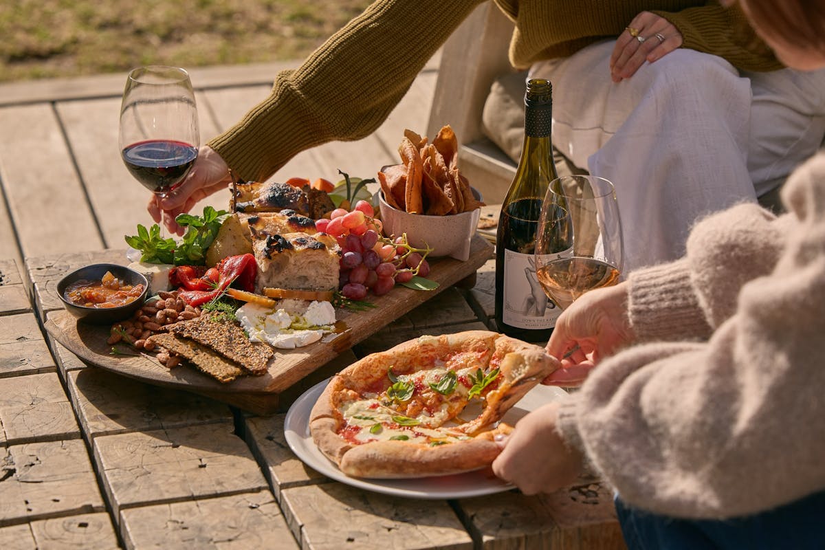 Down The Rabbit Hole Casual Dining