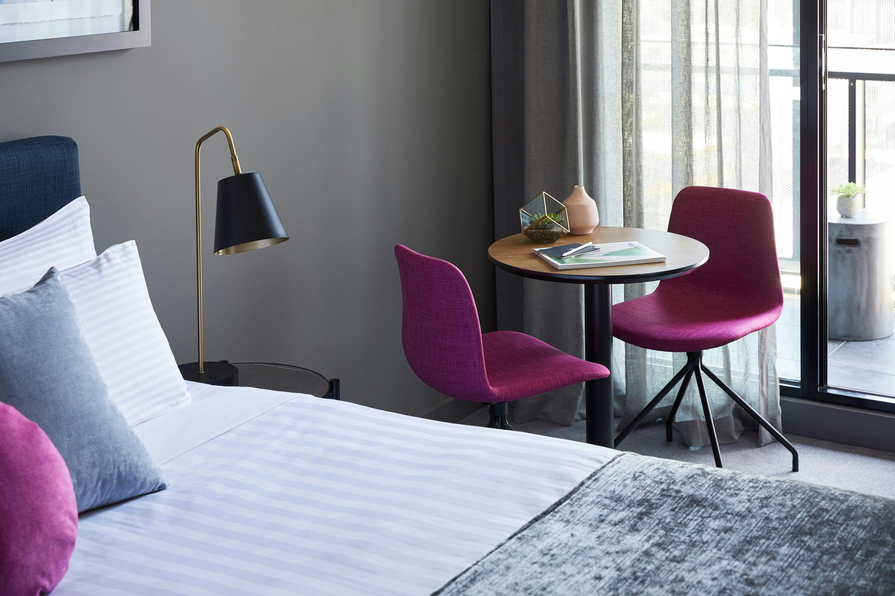 Studio Suite Balcony