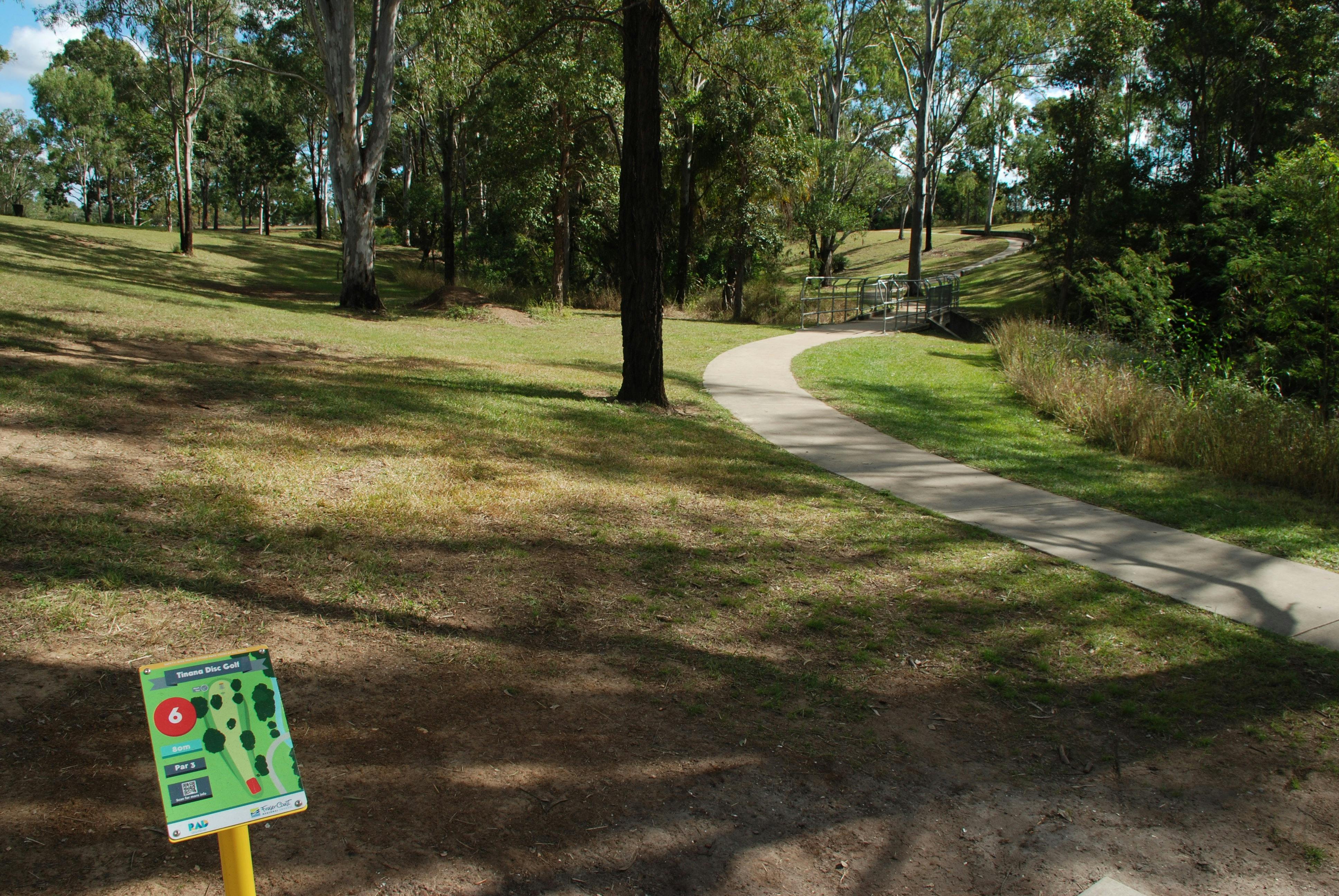 Pioneer Country Park
