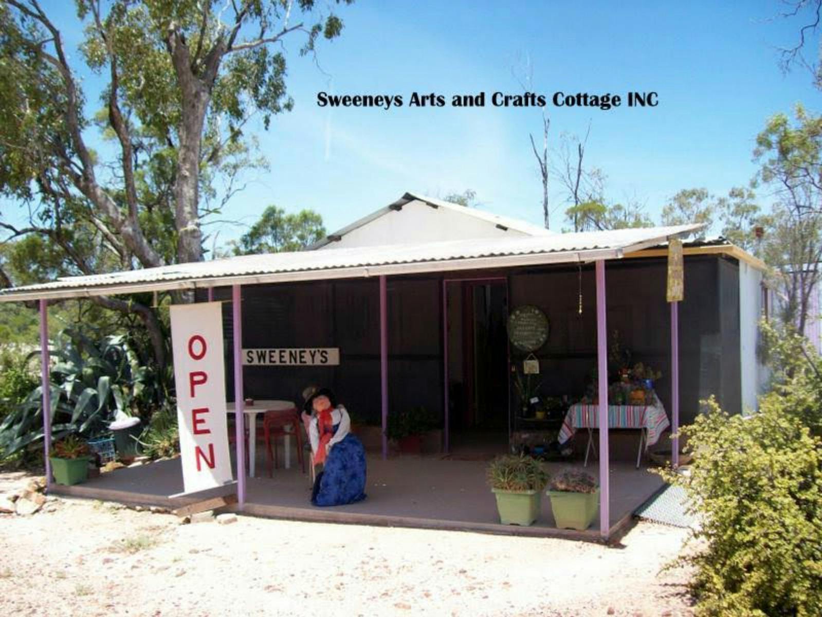 Sweeneys Kunst und Handwerk