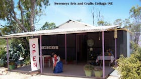 Sweeney's Arts and Crafts Incorp
