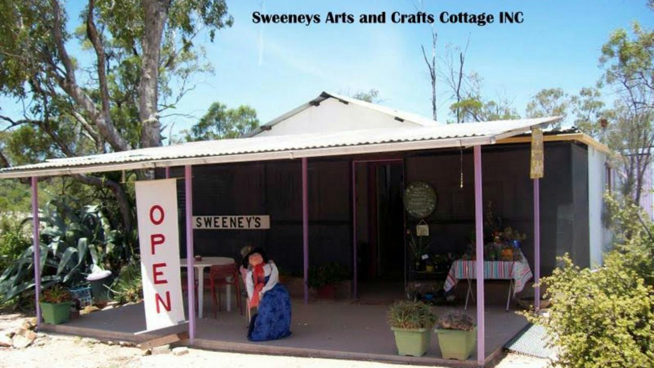 Sweeney's Arts and Crafts Incorp