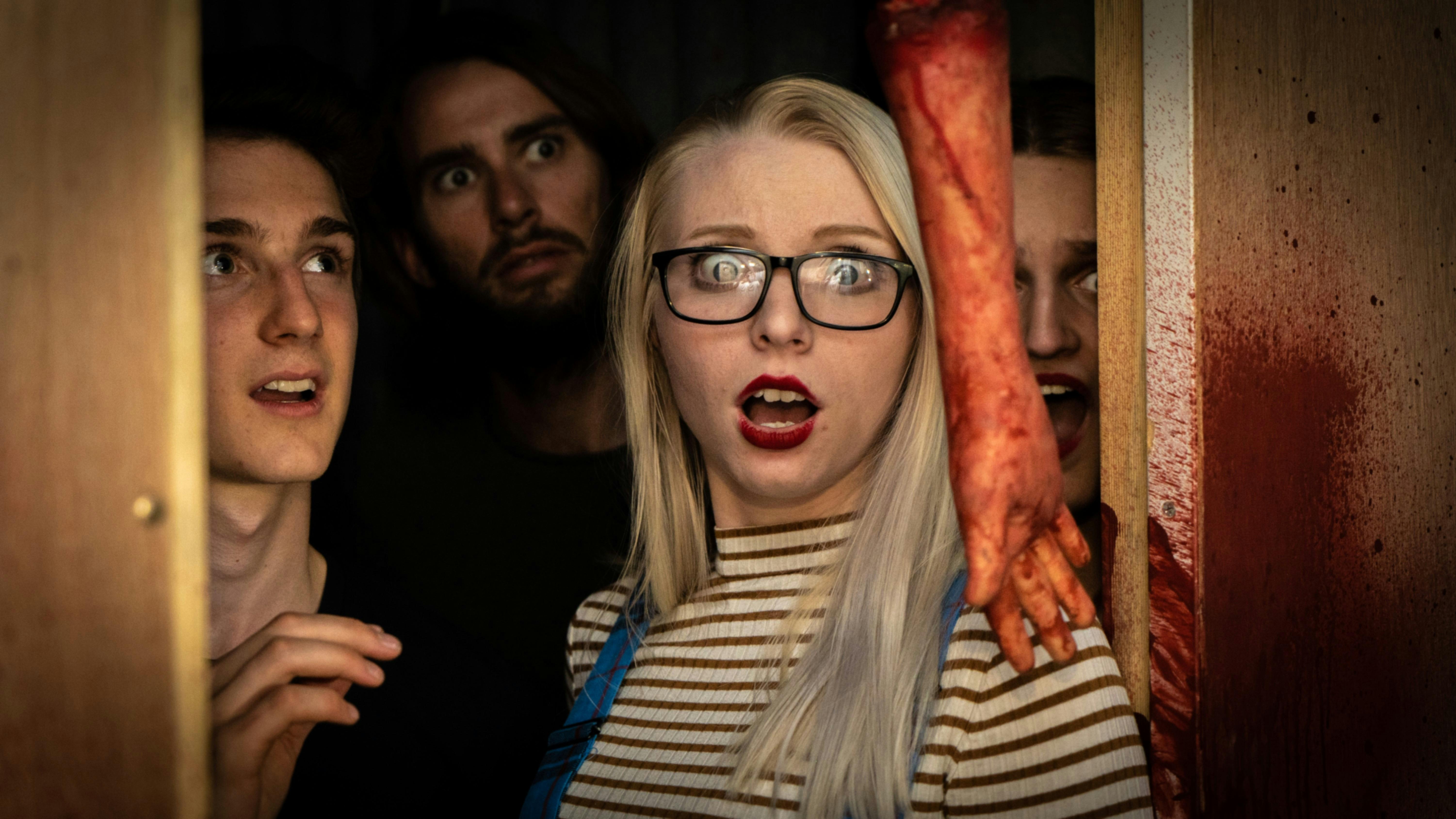 Seraphim Escape Rooms