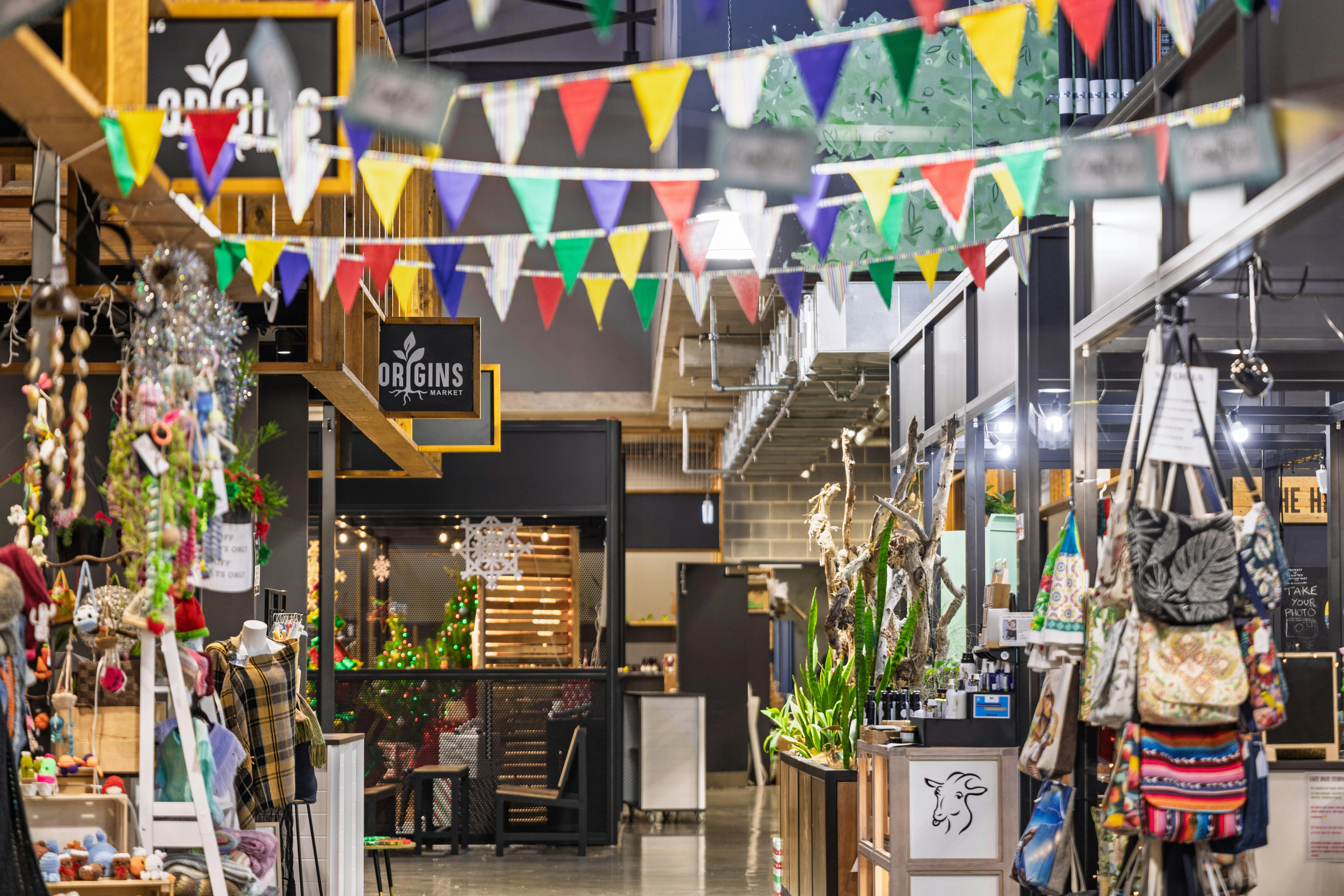 Origins Market