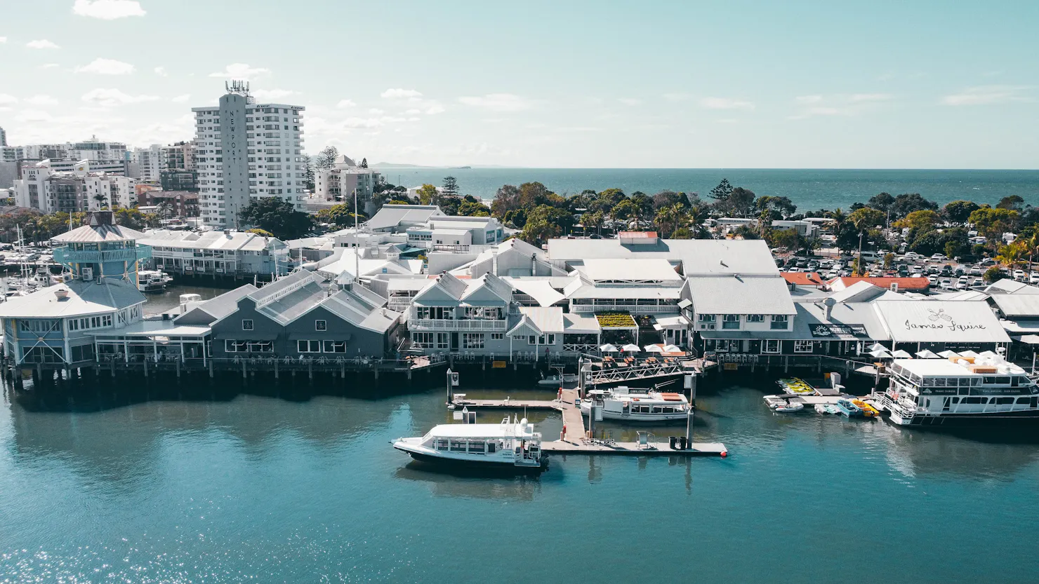 The Wharf Mooloolaba