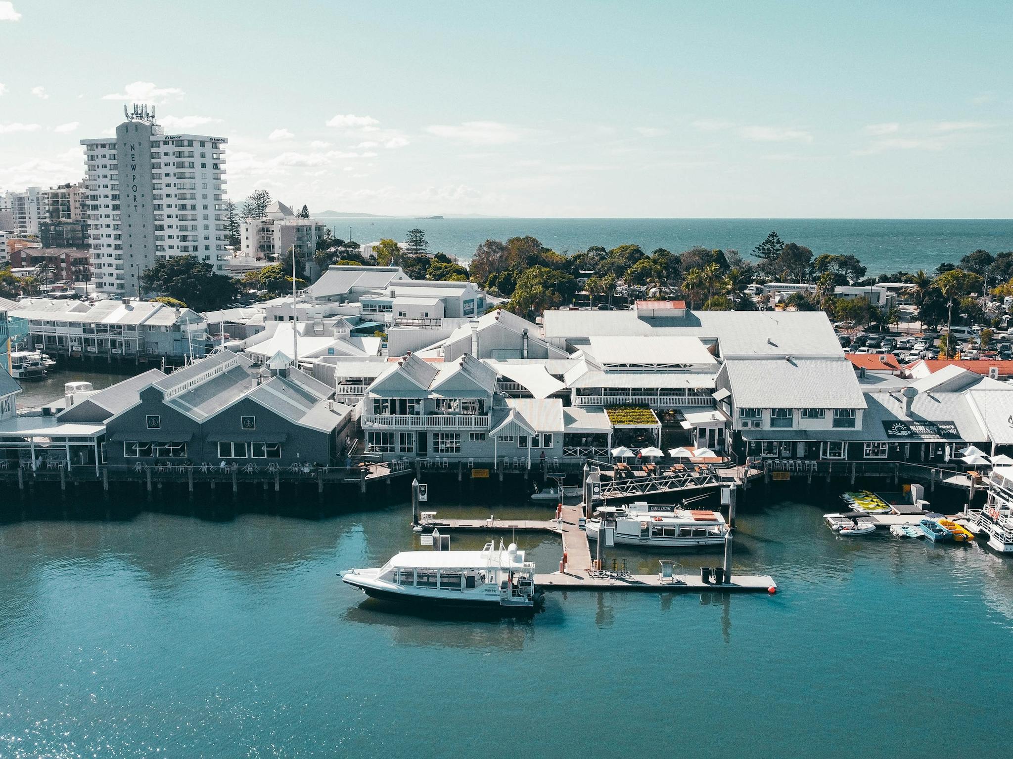 The Wharf Mooloolaba The Wharf Mooloolaba