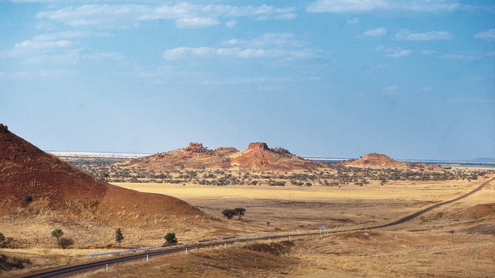 Central West Outback Adventure Drive