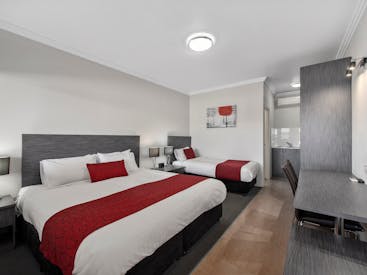 Econo Lodge Moree Spa Motor Inn