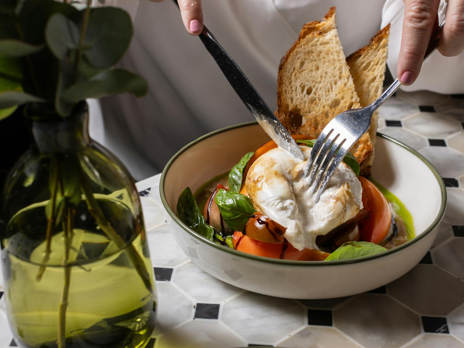 Burrata