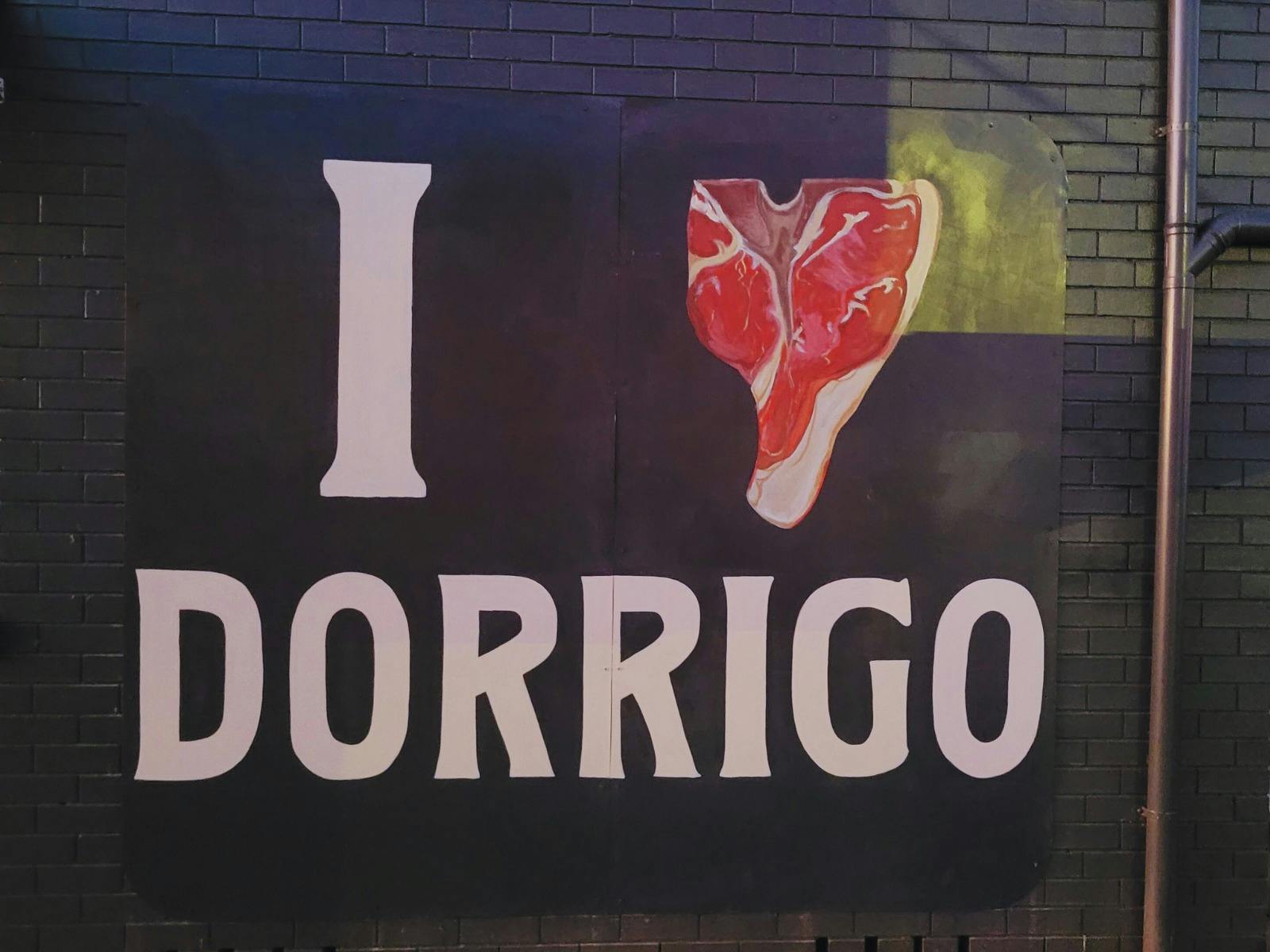 We love Dorrigo wall mural