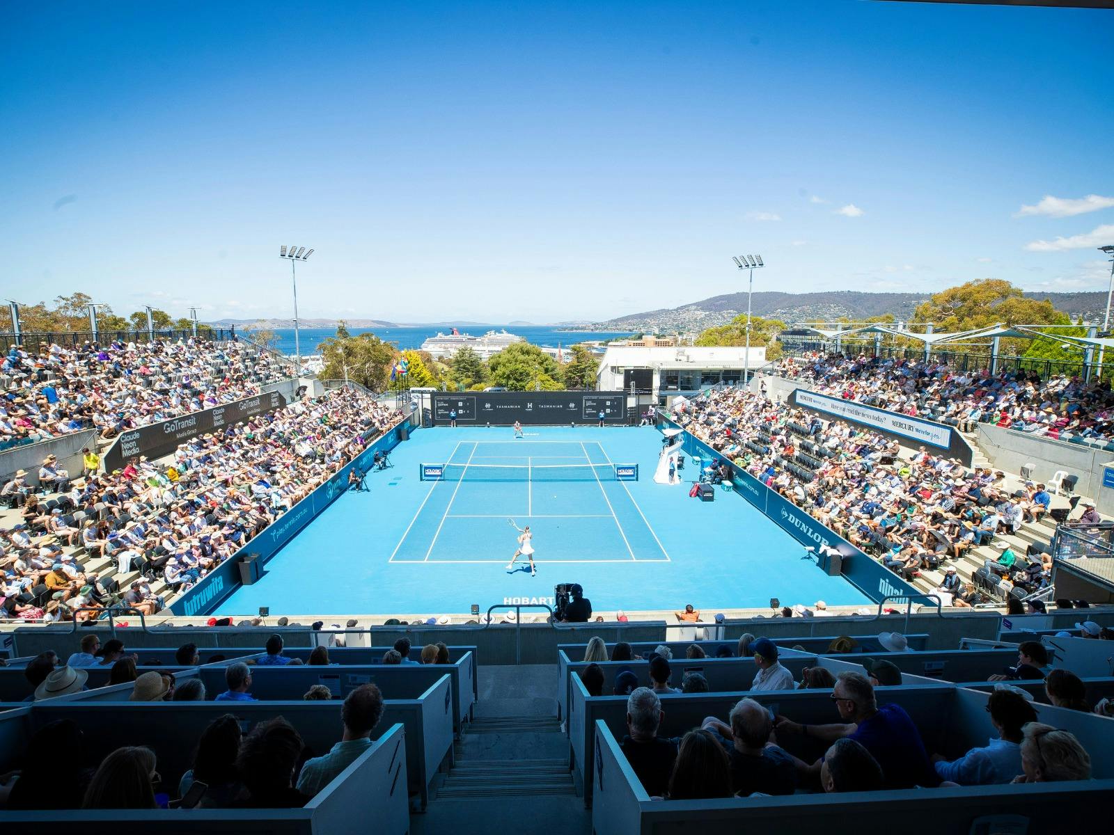 Hobart International 2025