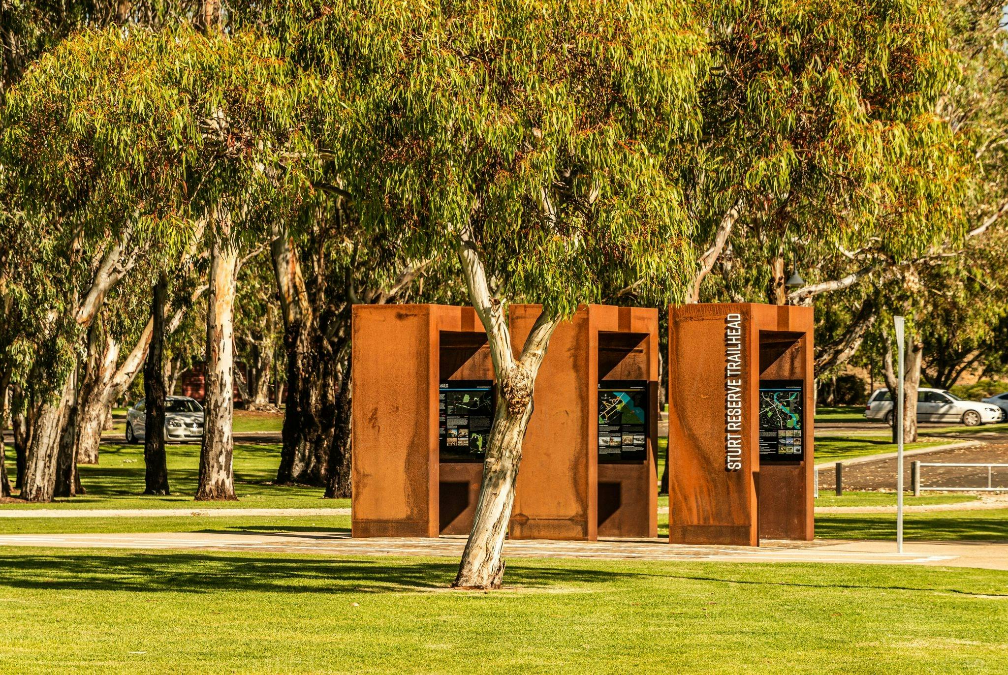 Sturt Reserve Trail Head