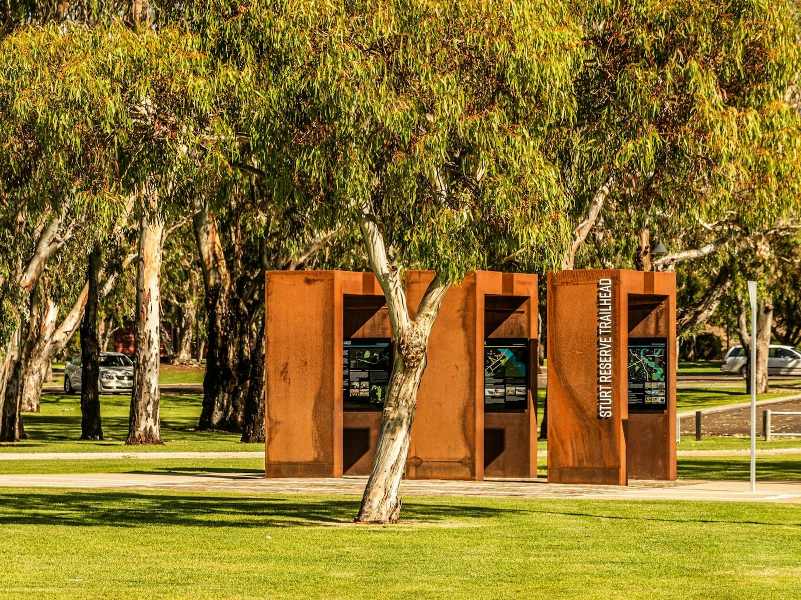 Sturt Reserve Trail Head