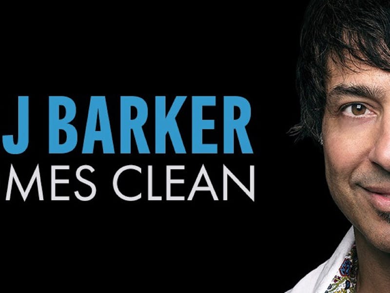 Image for Arj Barker - Comes Clean at The Camden Civic Centre