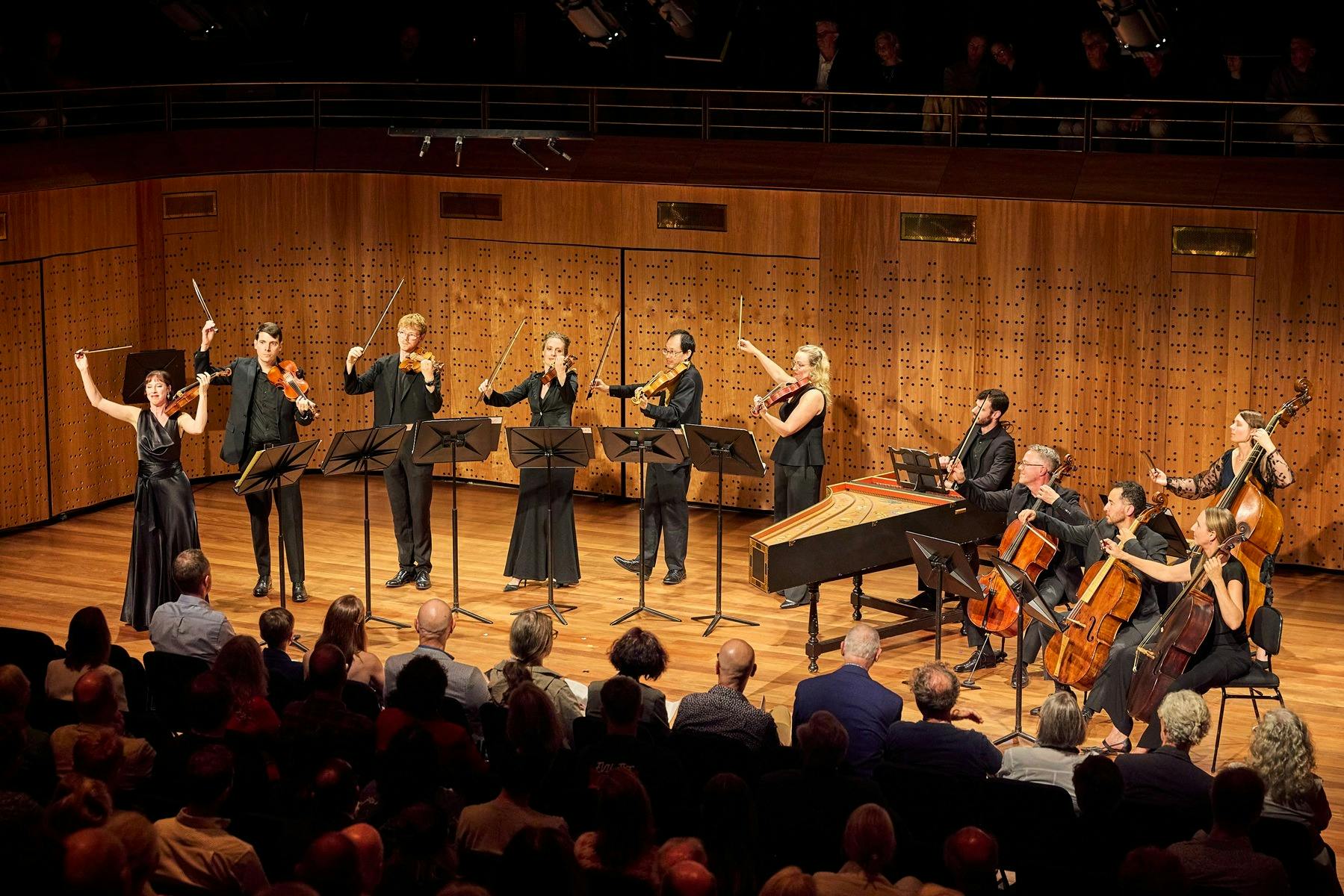 Bach Akademie Australia