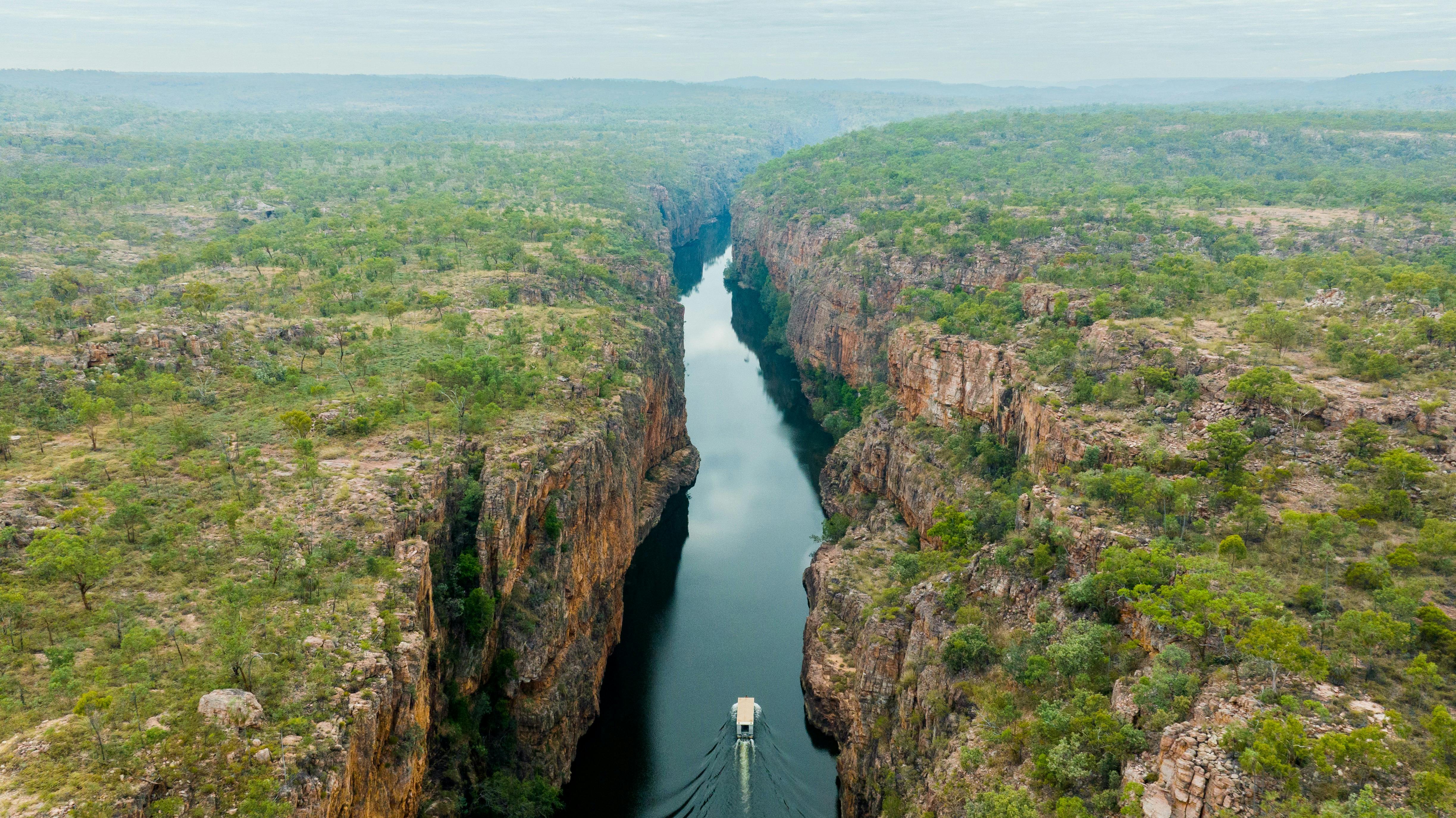 Nitmiluk Gorge