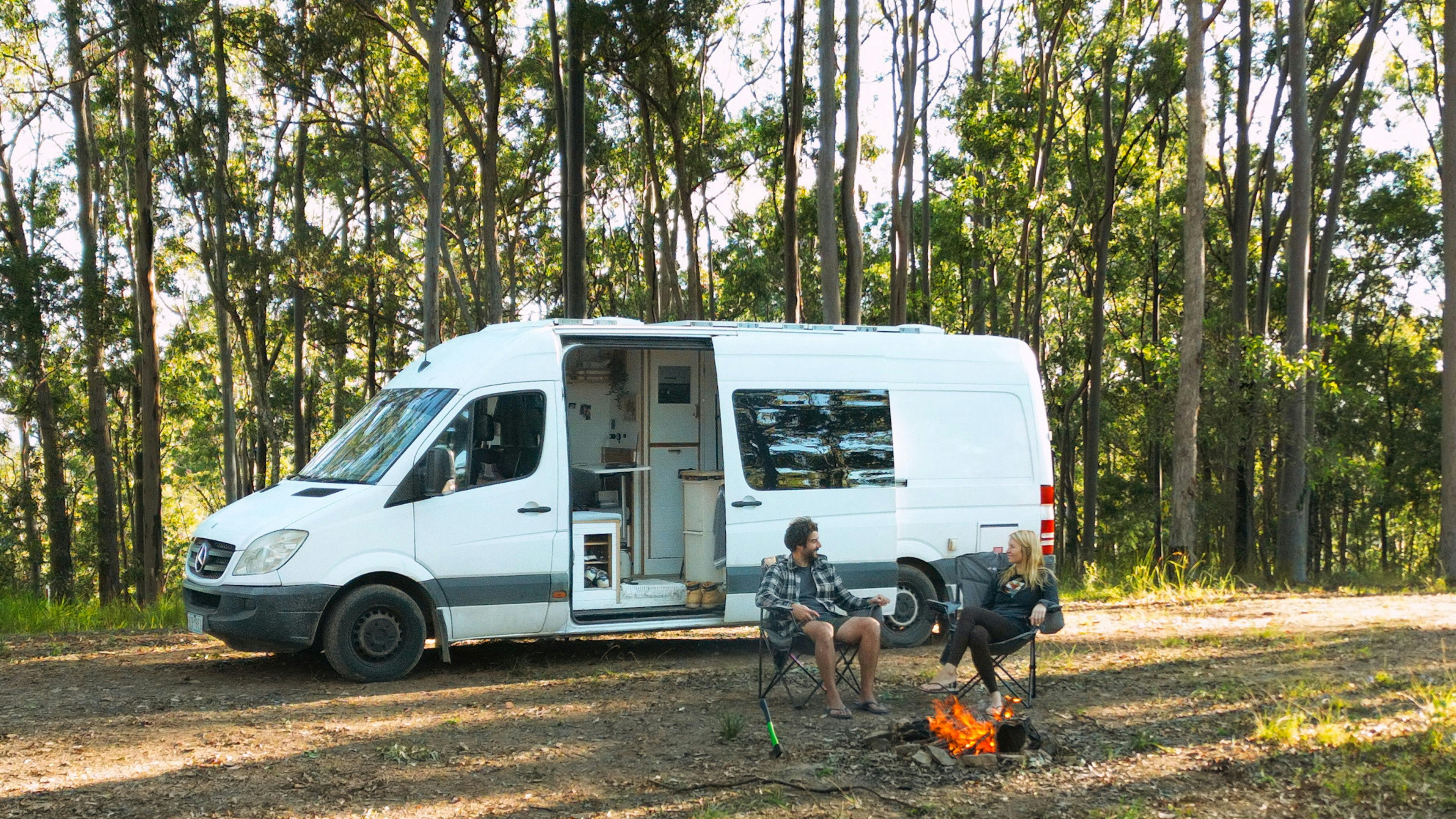 UniqueVibe Bush Camp (Off-grid)