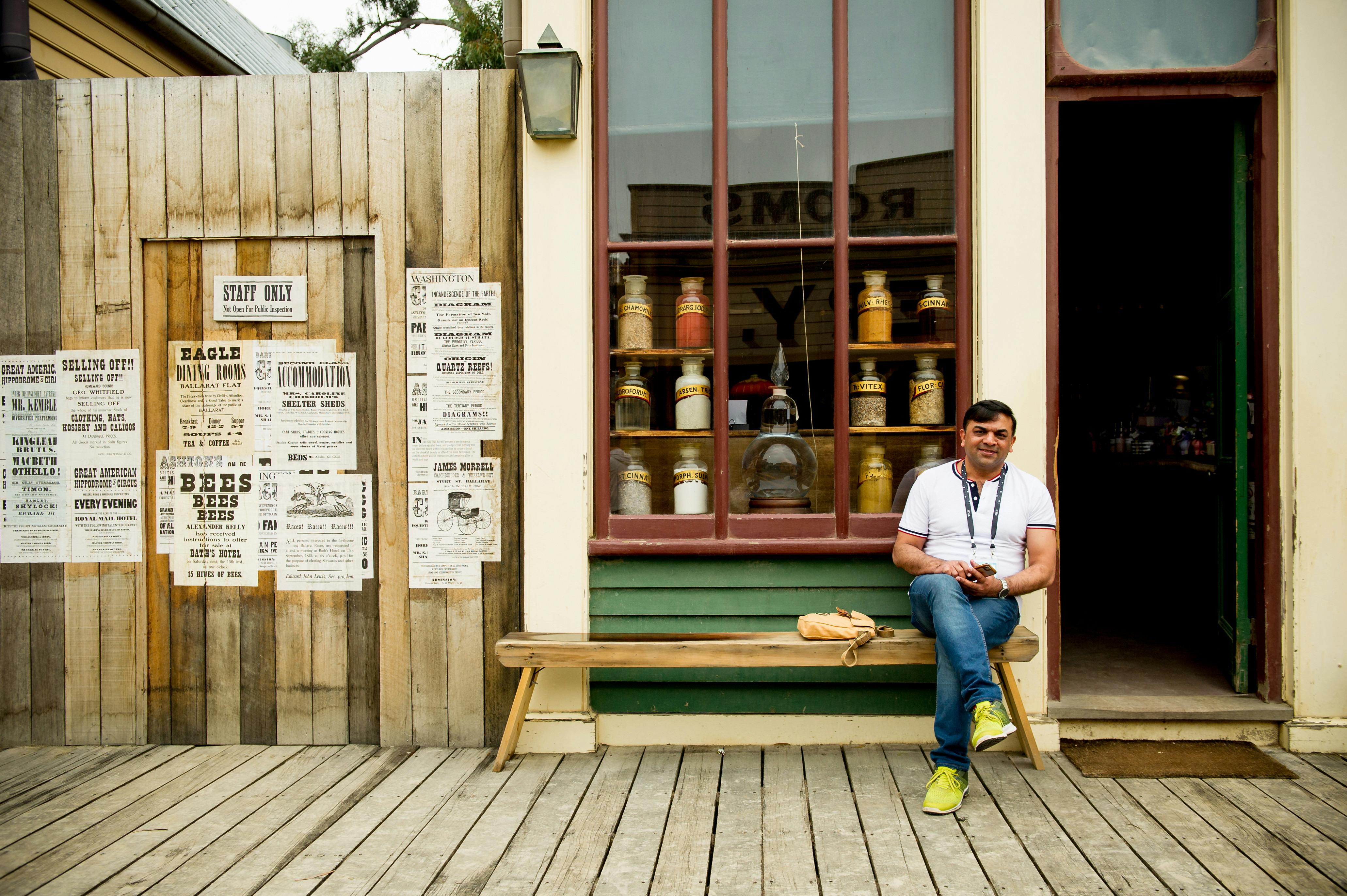 Gold City and Wildlife: A Ballarat and Sovereign Hill Day Trip