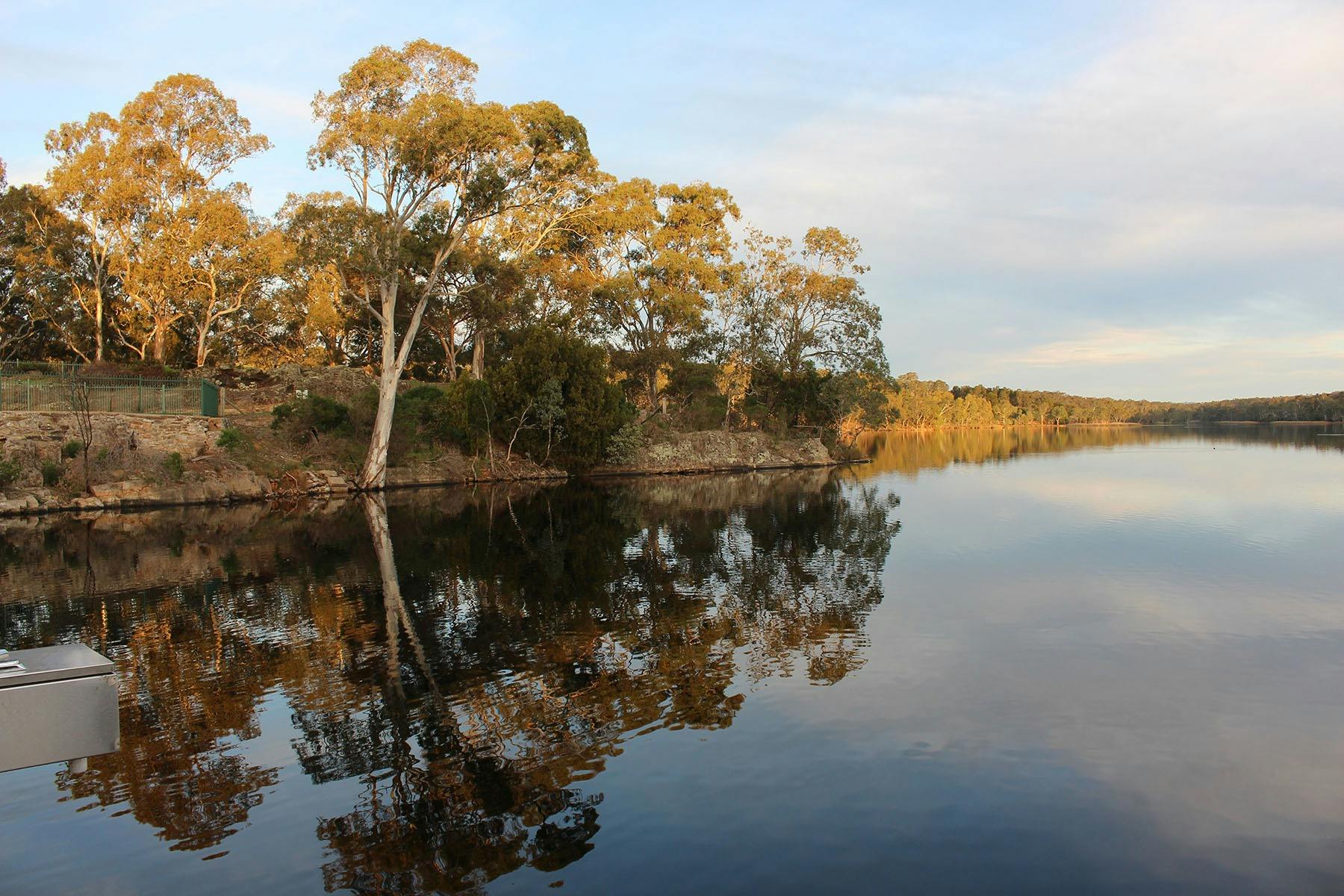 Barossa Reservoir Reserve | Barossa