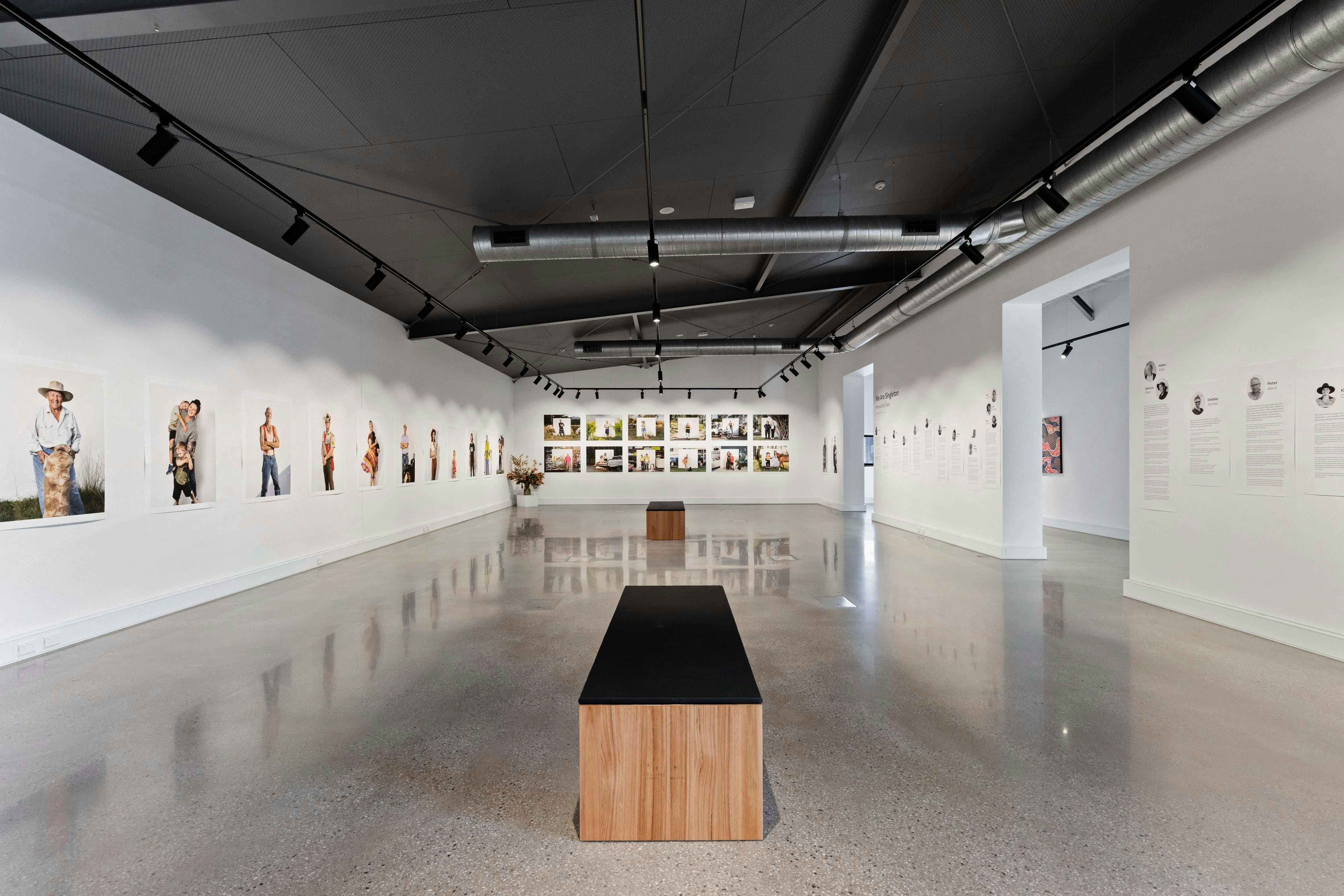 Singleton Arts and Cultural Centre