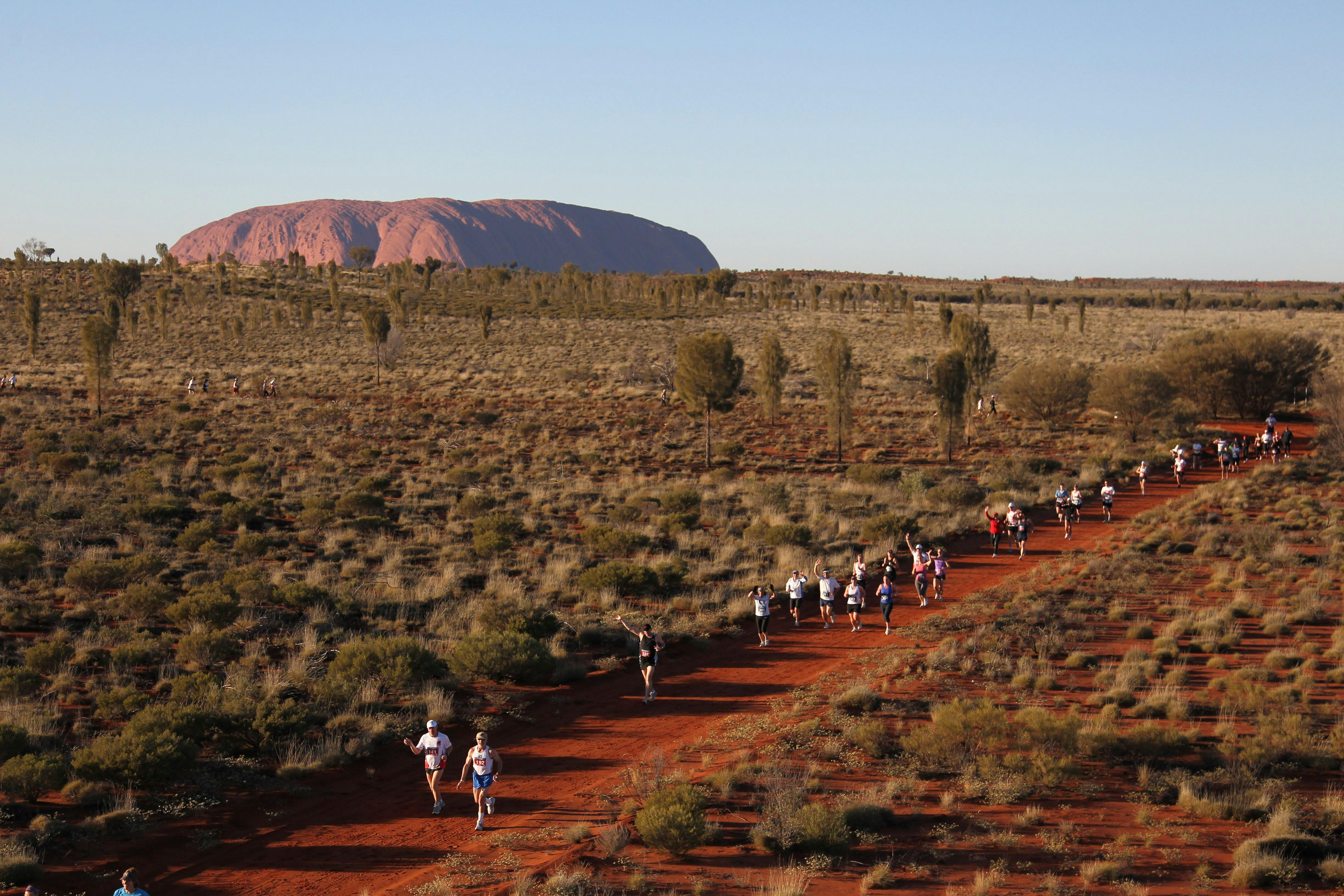 Australian Outback Marathon