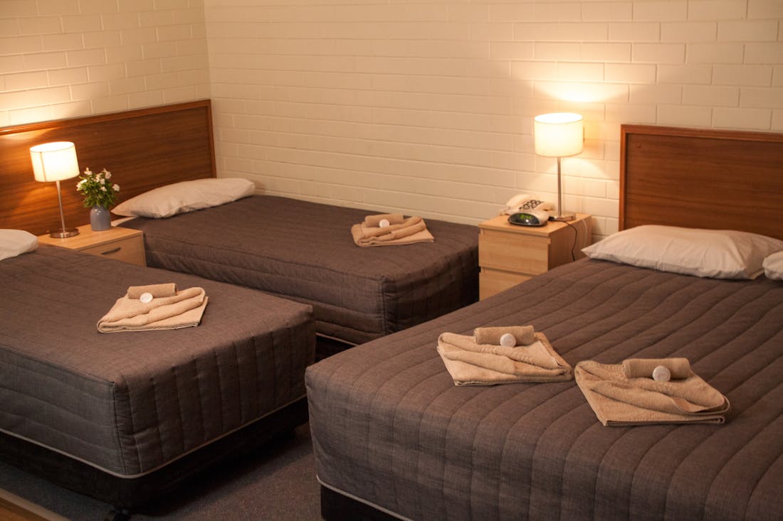 Angaston Vineyards Motel, Family room Angaston,