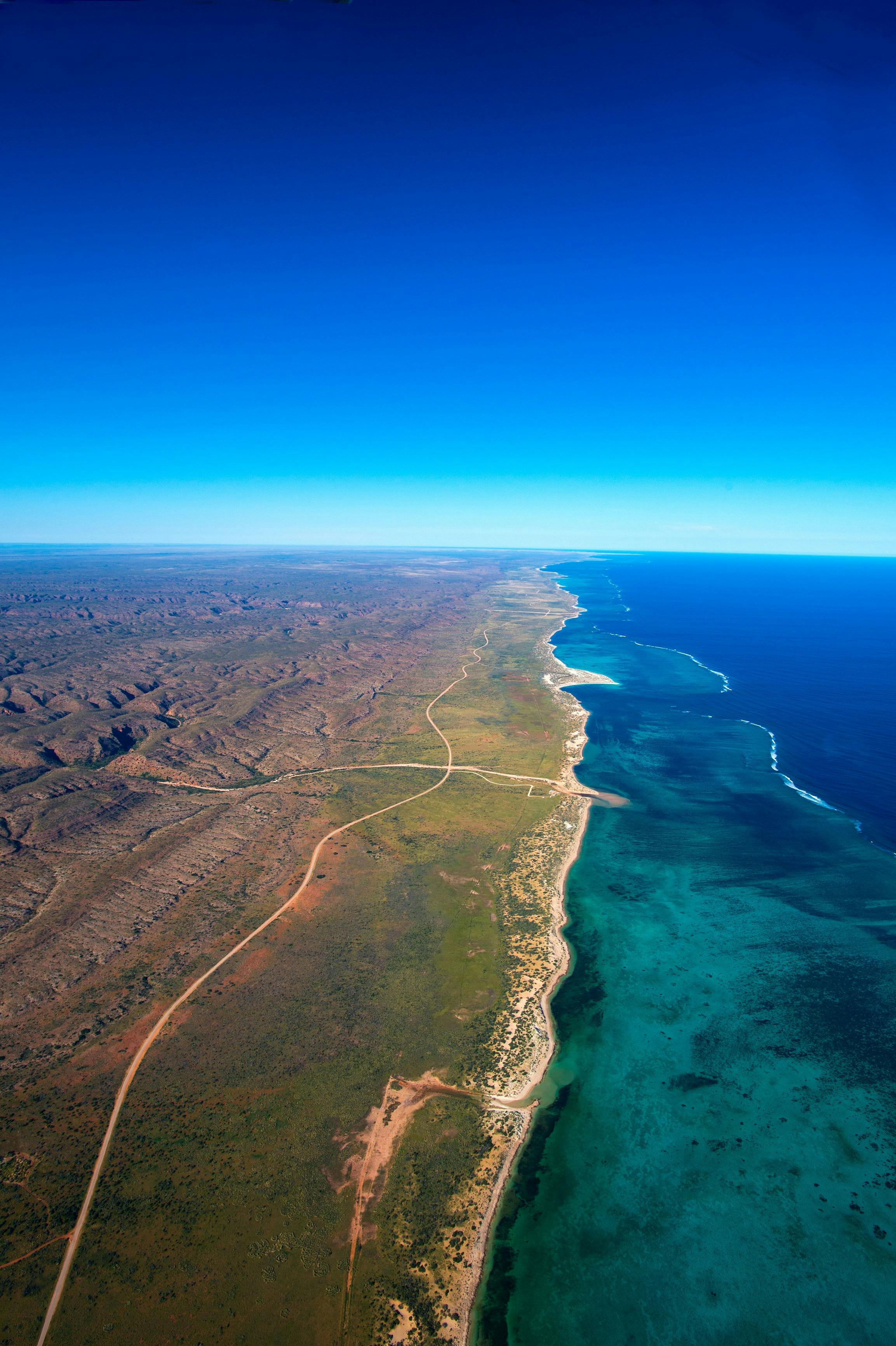 Perth to Broome itinerary, Exmouth, Western Australia