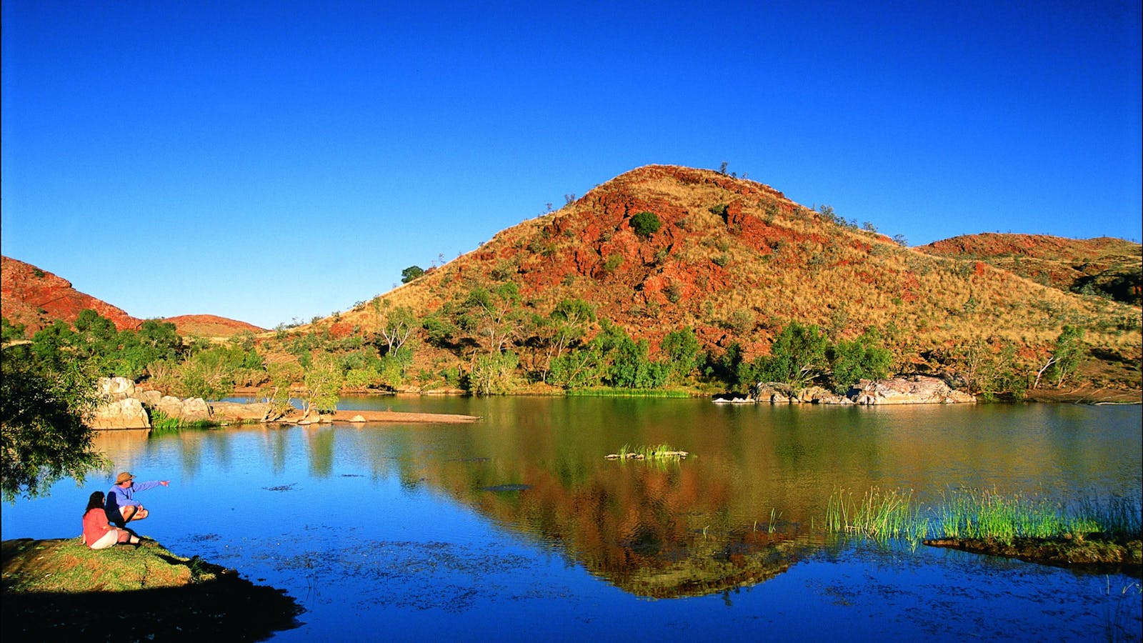 Chinaman's Pool and Picnic Area
