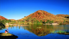 Chinaman's Pool and Picnic Area
