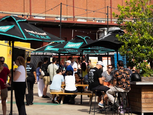 Barlow Street Market