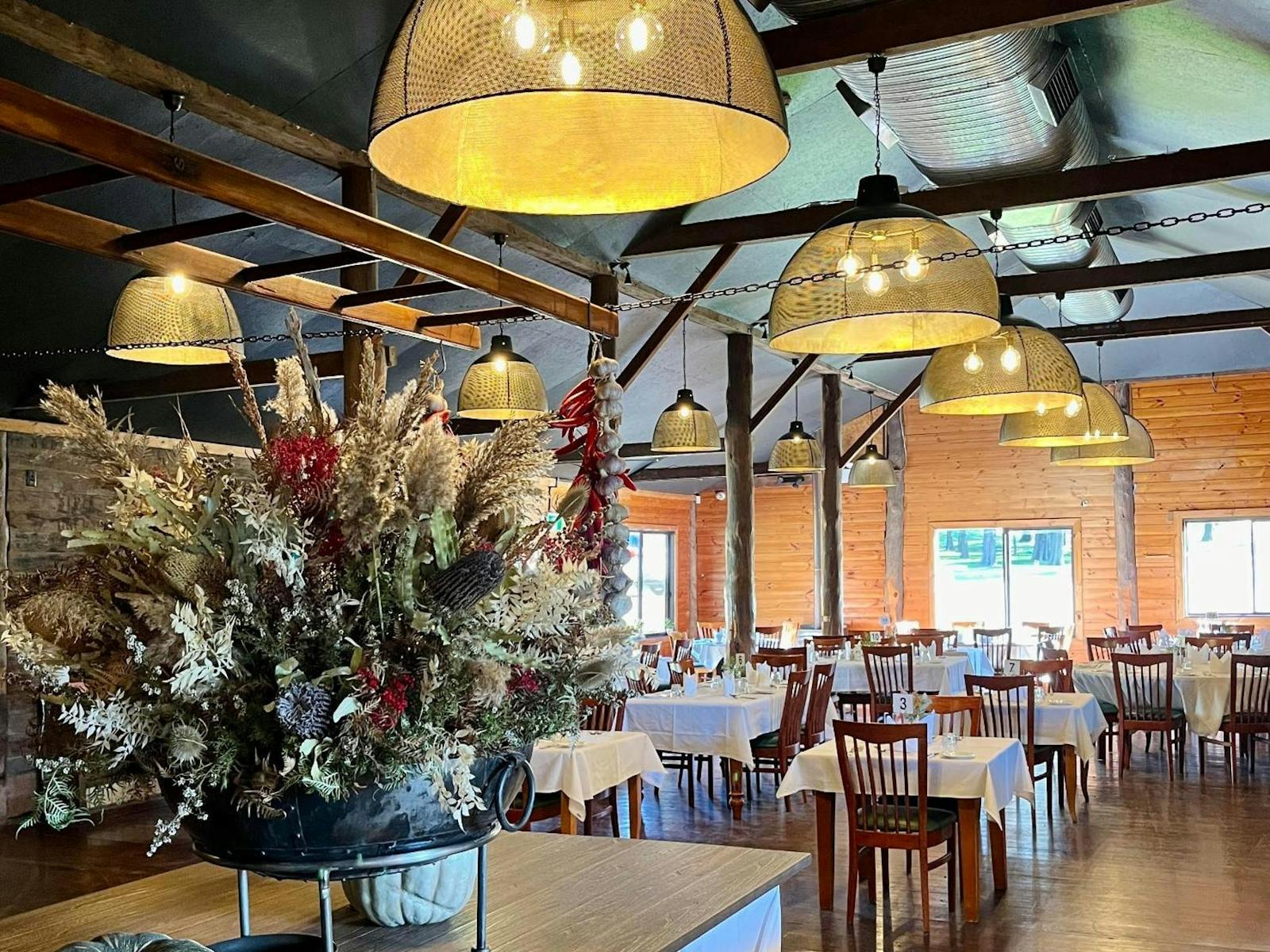 Osteria La Vallata - Interior