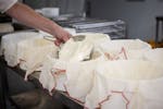 Cheese factory