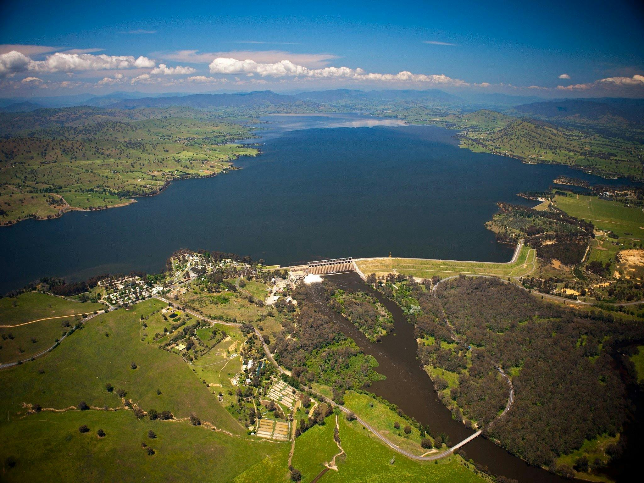 Lake Hume Loop Visit AlburyWodonga