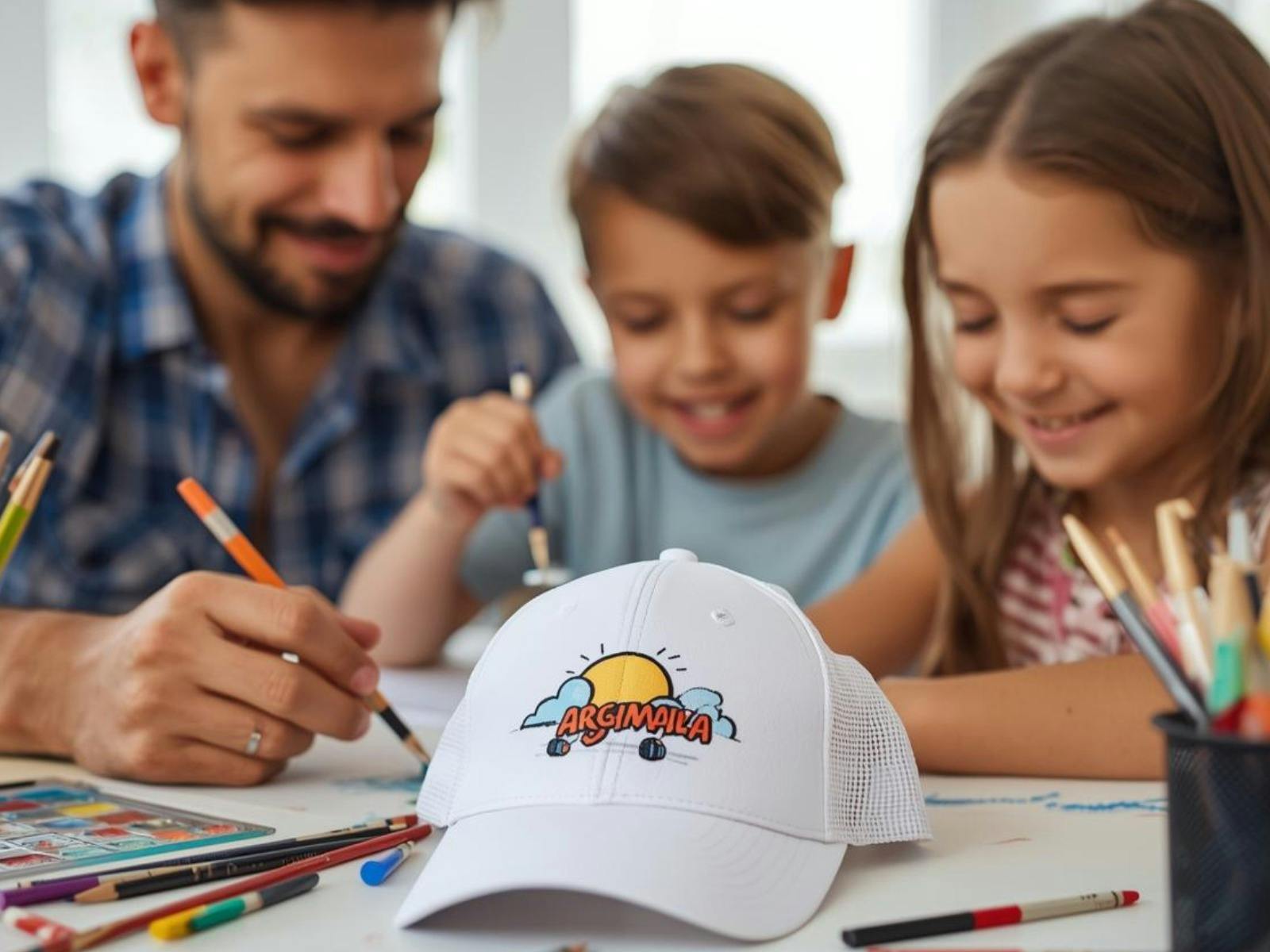 Hat Making Workshop Class