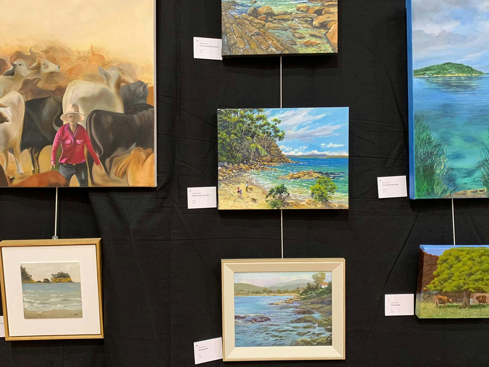 Tasman Art & Craft Exhibition 2025