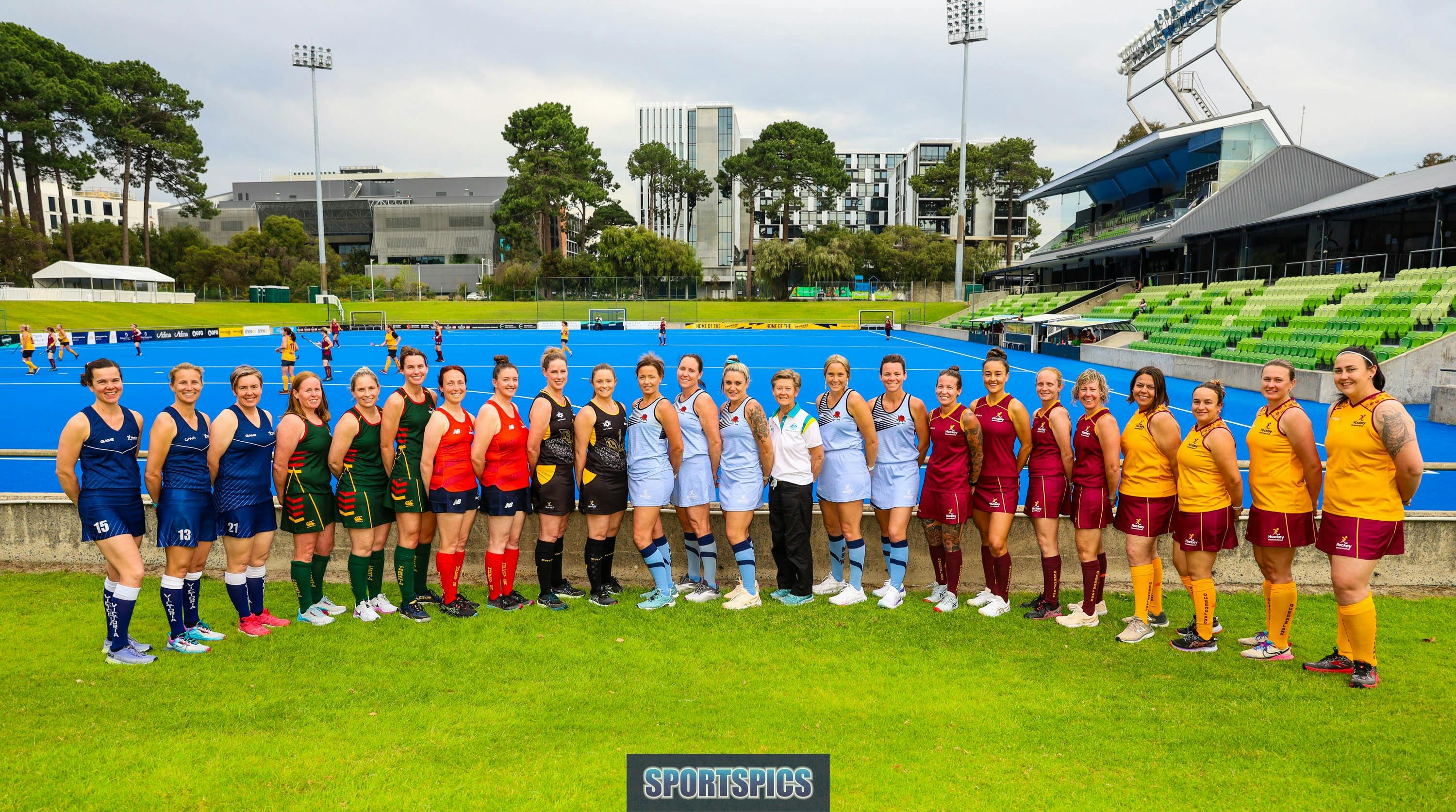 2026 Hockey Australia Women's Masters Championships