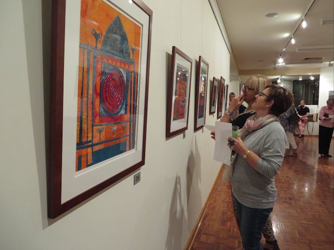 Millicent Gallery