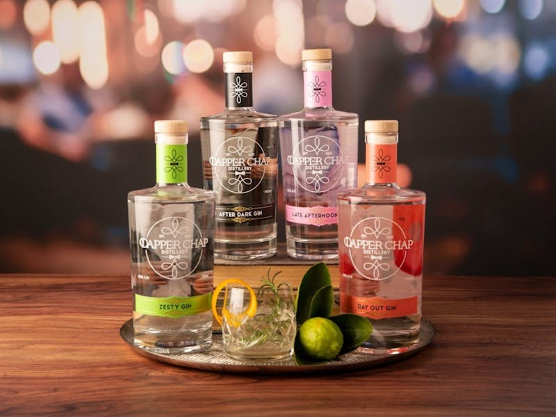 Image for Fleurieu Food Festival: Cocktail Masterclass & Charcuterie Platter