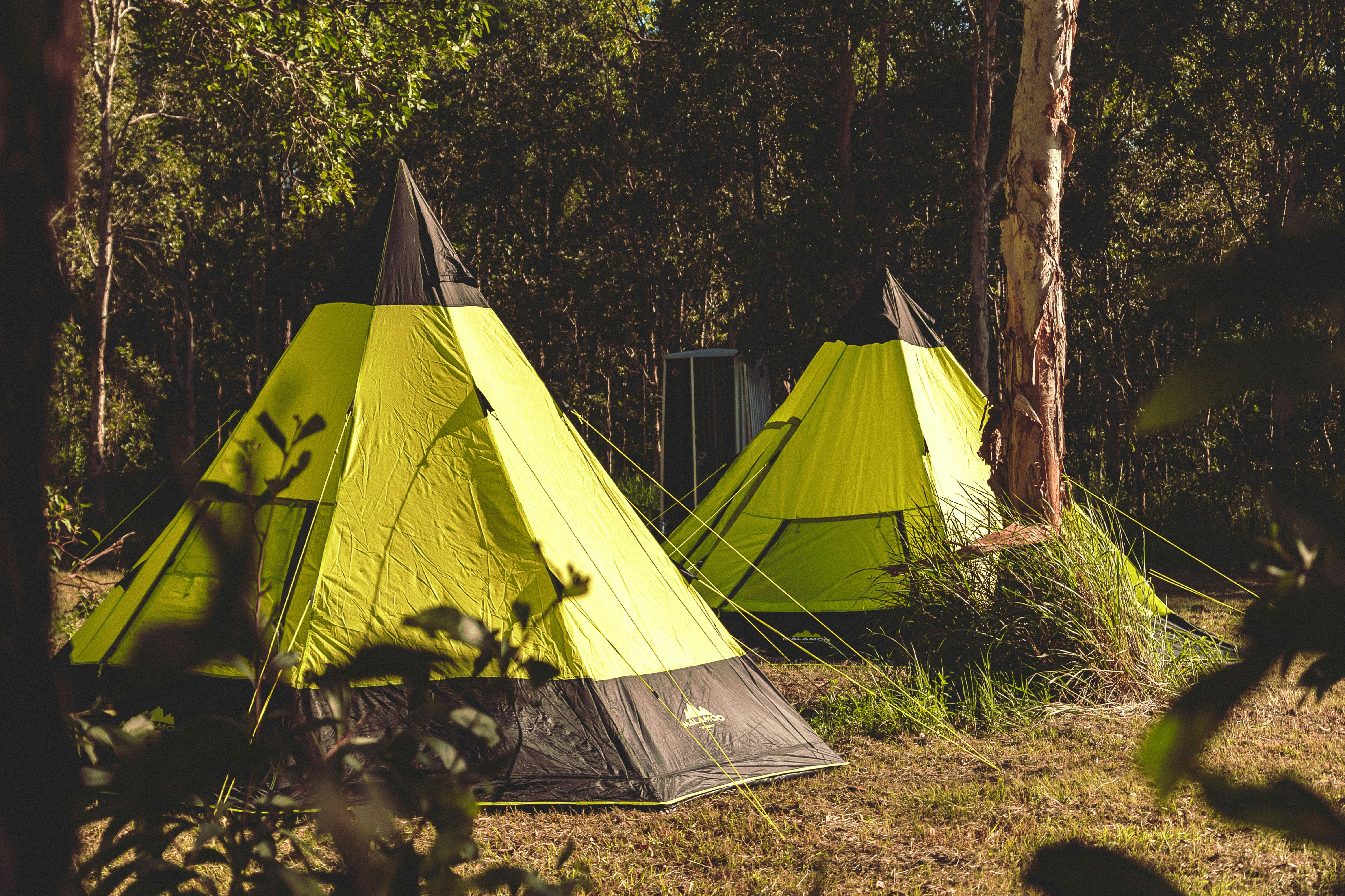 Abracadabra Camping - Hire (Gladstone)