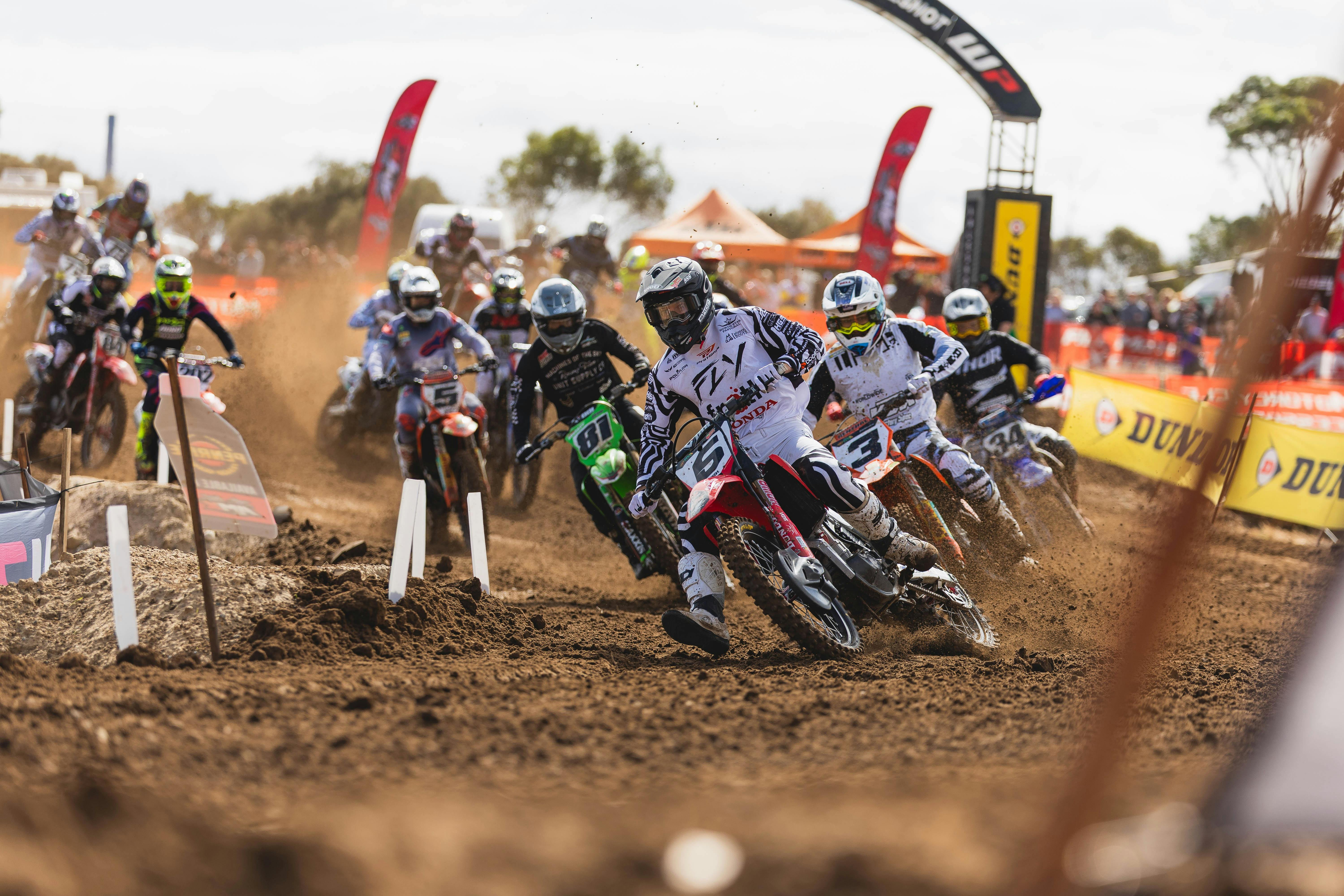 Penrite ProMX Championship Round 3 - Gillman