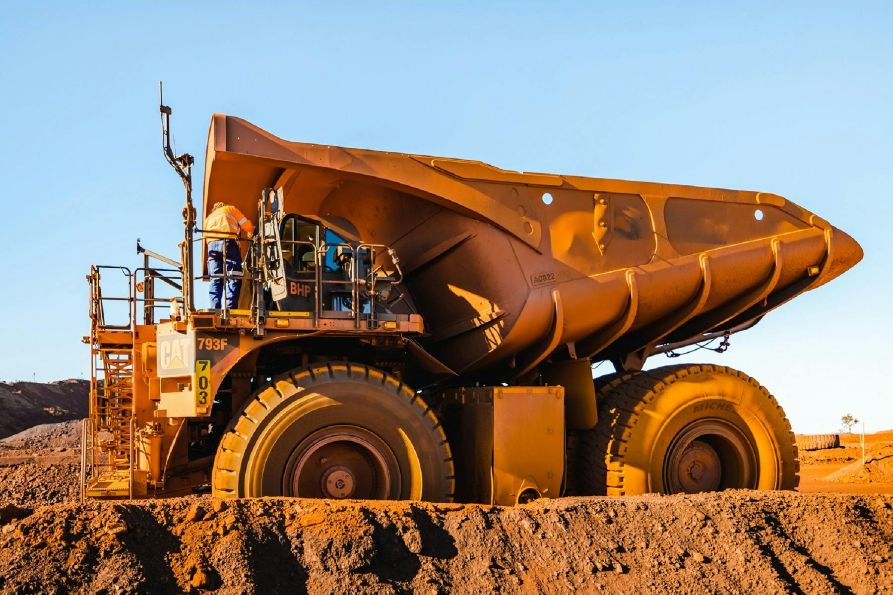 Dump Truck