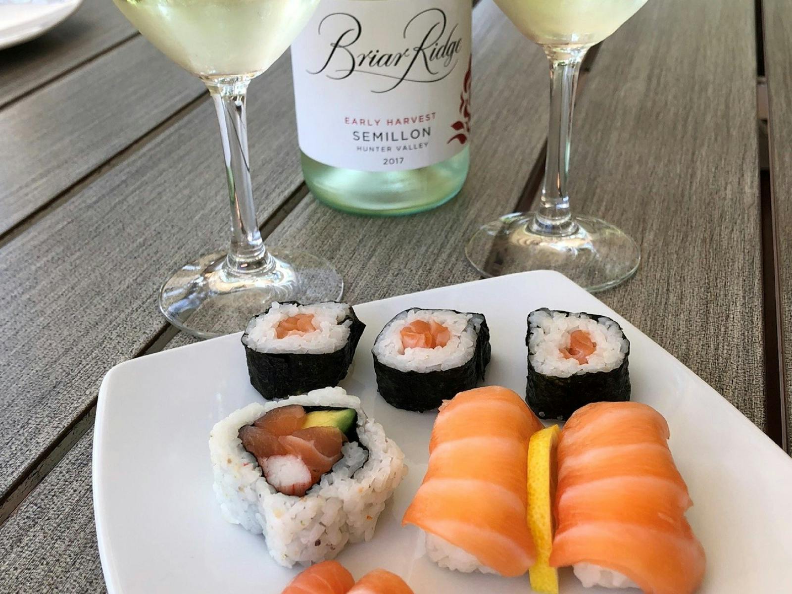 Image for Semillon and Sushi Tasting Experience
