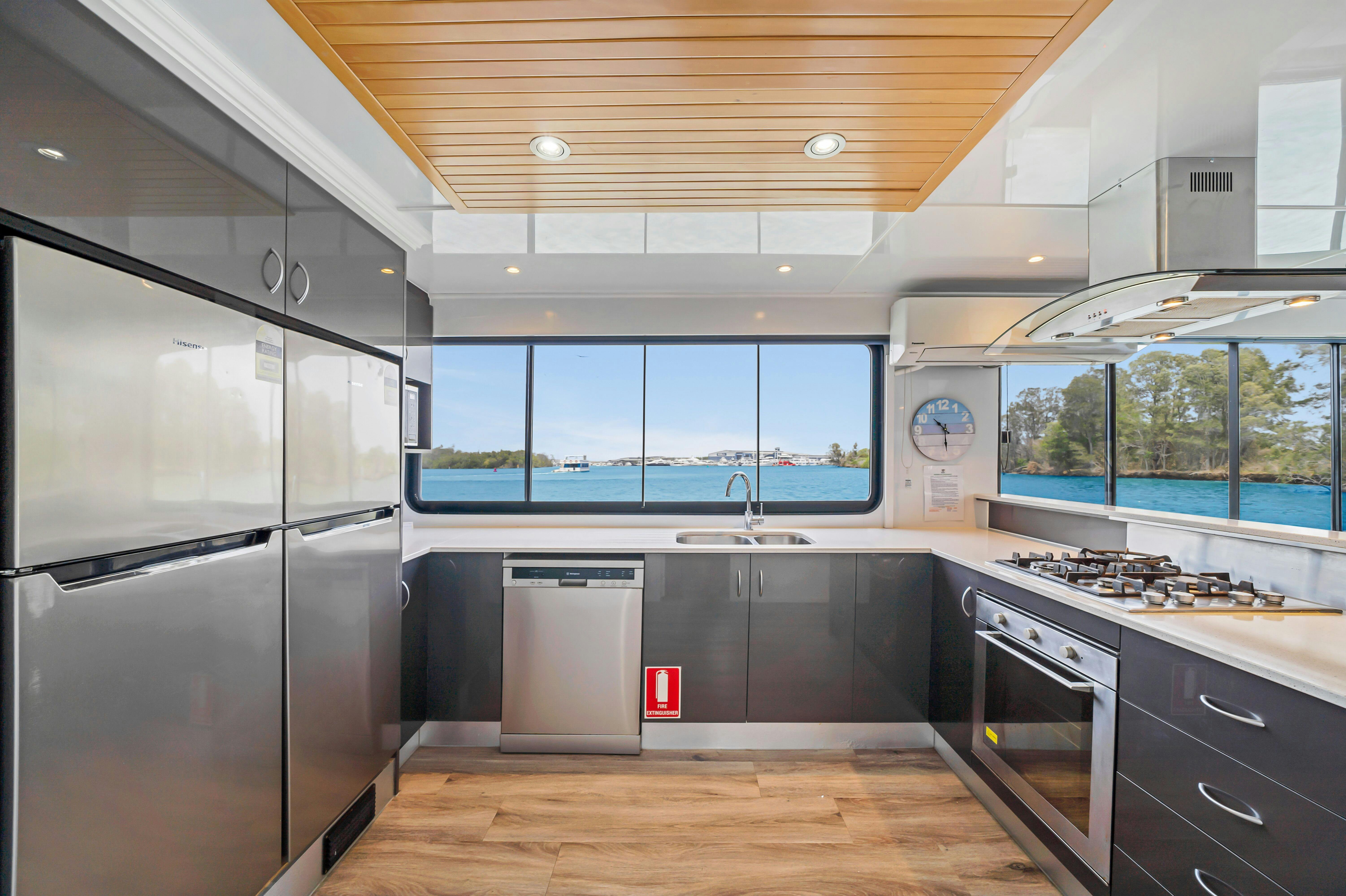 Blue Sky Kitchen