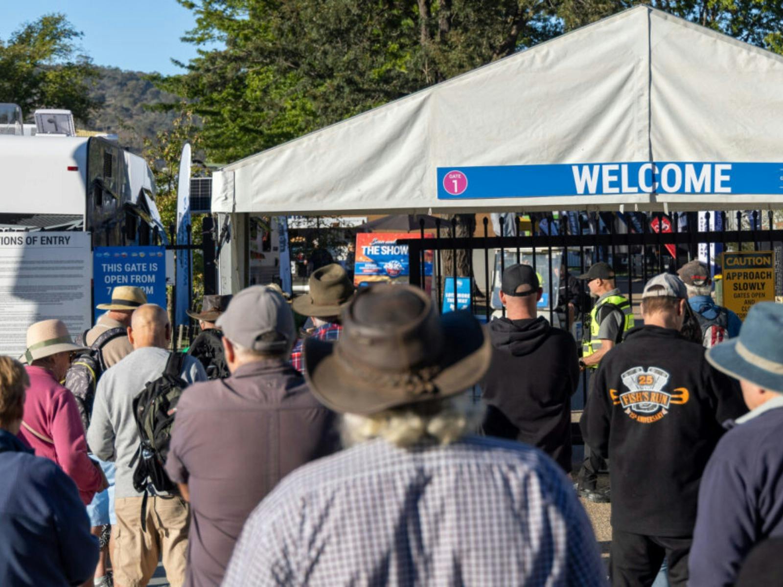 Border Caravan & Camping Leisurefest