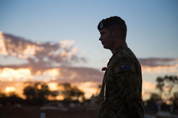 Remembrance Day Quilpie