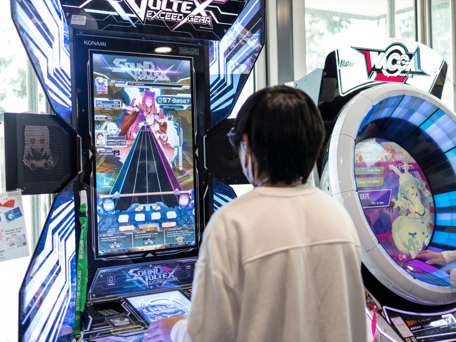 AVCon Arcade