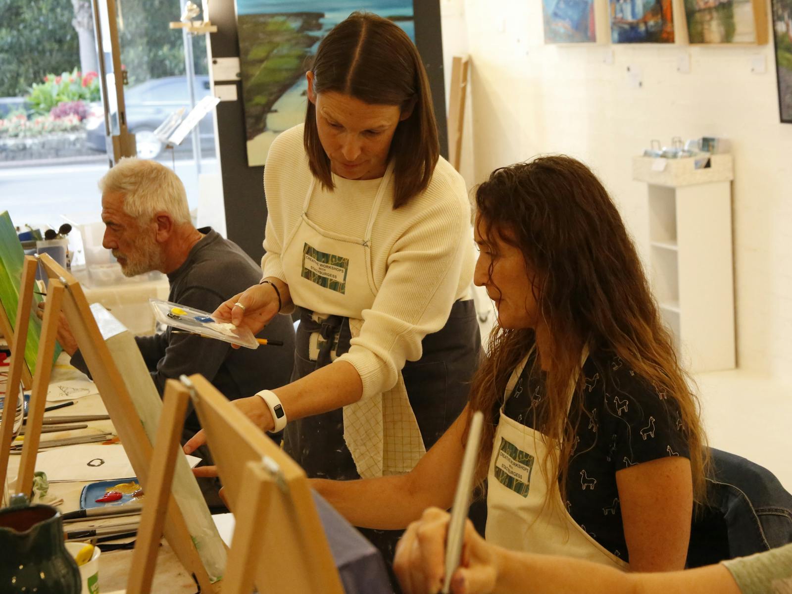 Image for Adults' Art Workshops